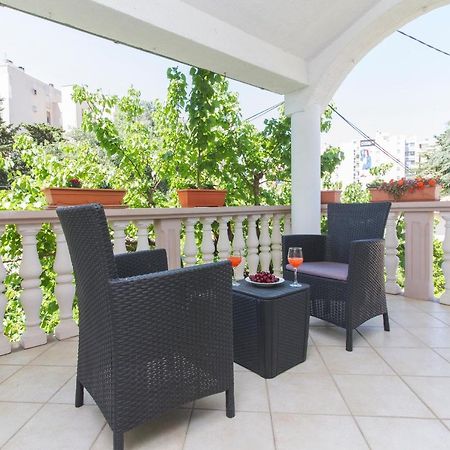 Apartman Andrijana Zadar Exterior foto