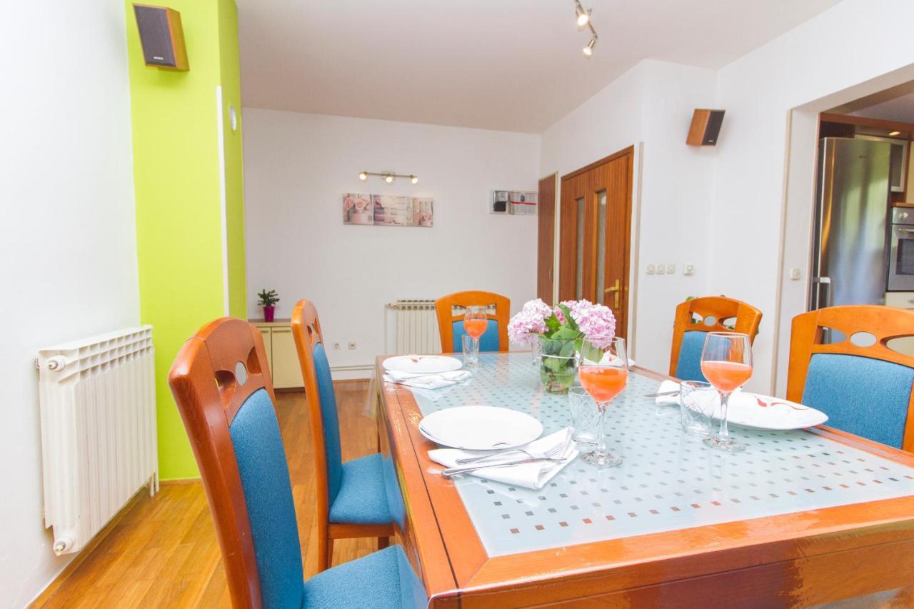 Apartman Andrijana Zadar Exterior foto