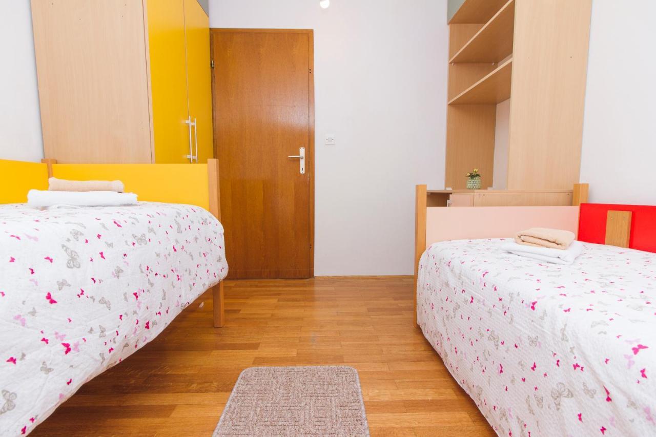 Apartman Andrijana Zadar Exterior foto