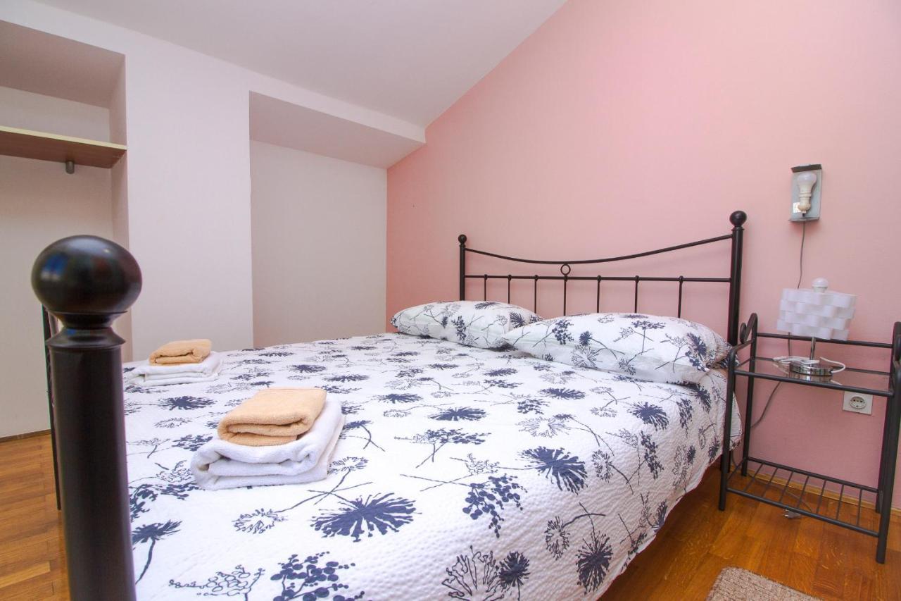 Apartman Andrijana Zadar Exterior foto