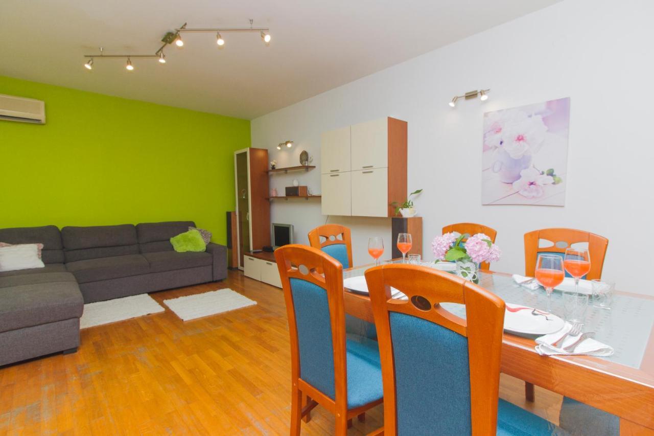 Apartman Andrijana Zadar Exterior foto