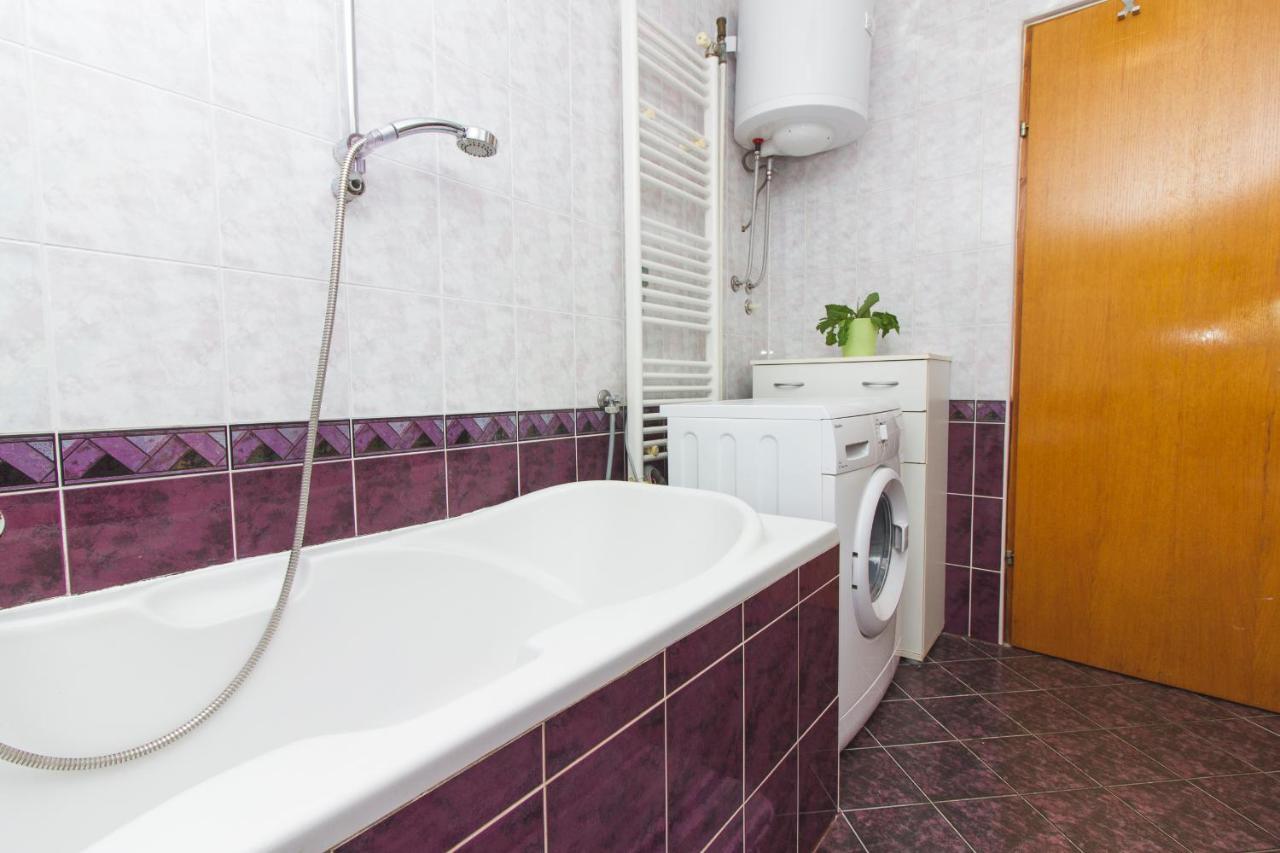 Apartman Andrijana Zadar Exterior foto
