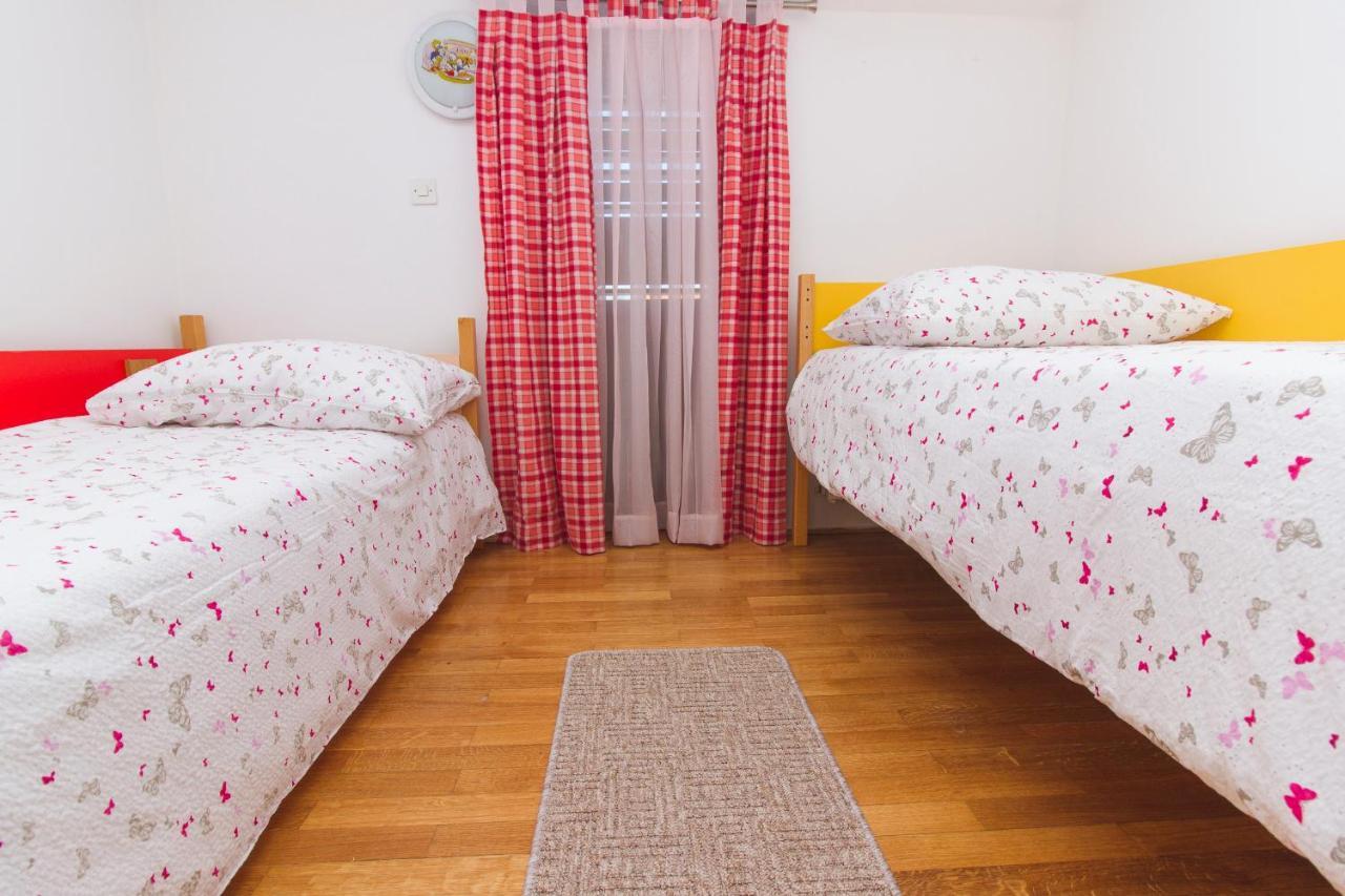 Apartman Andrijana Zadar Exterior foto
