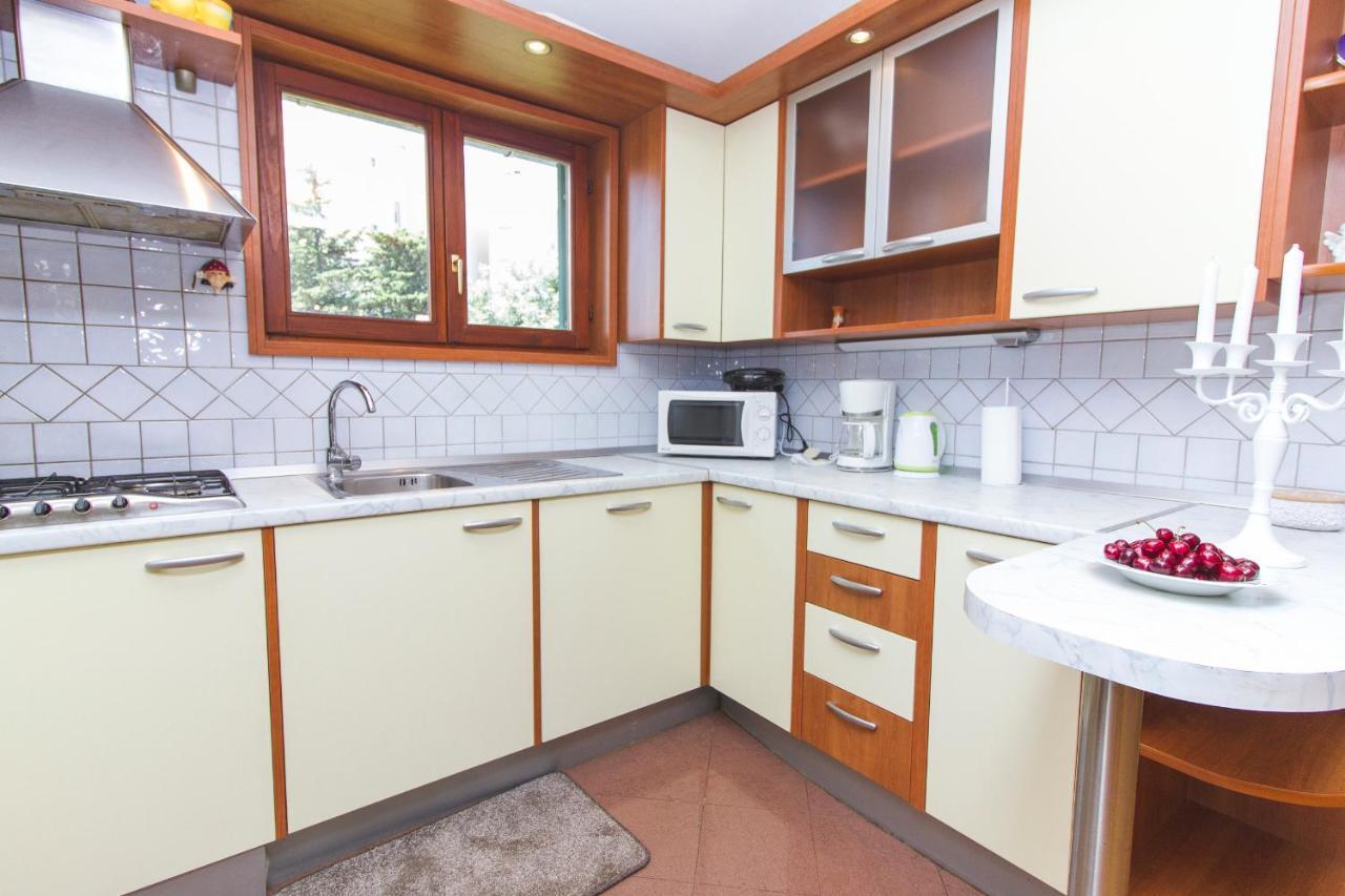 Apartman Andrijana Zadar Exterior foto