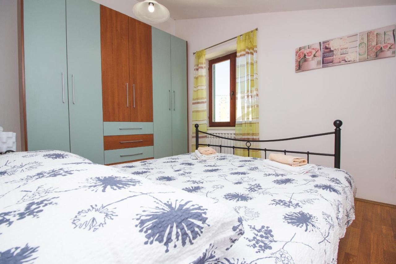 Apartman Andrijana Zadar Exterior foto