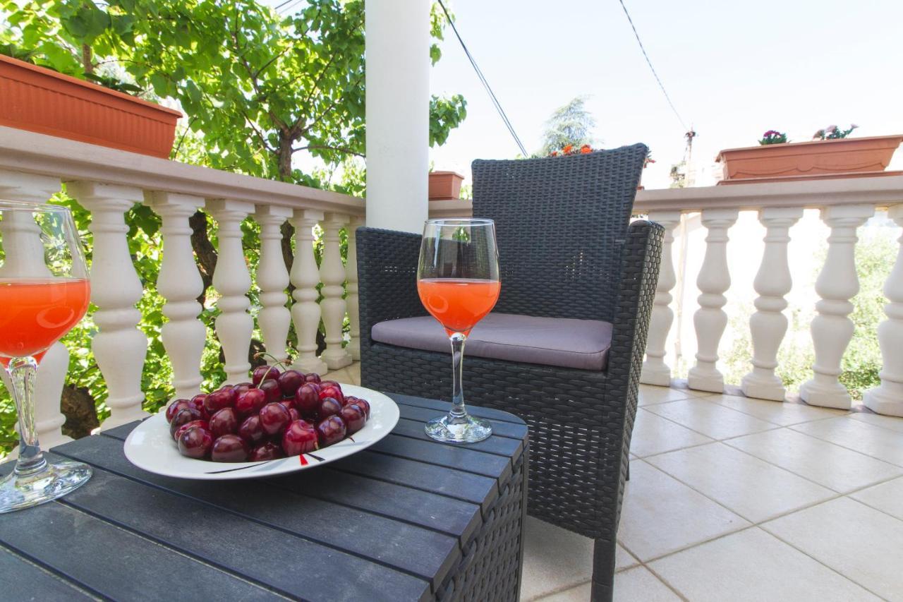 Apartman Andrijana Zadar Exterior foto