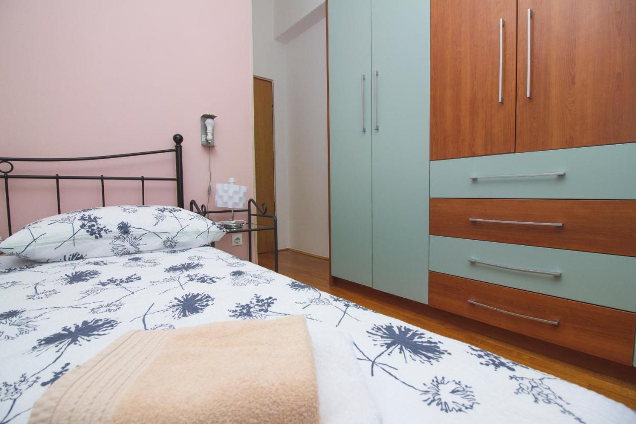 Apartman Andrijana Zadar Exterior foto
