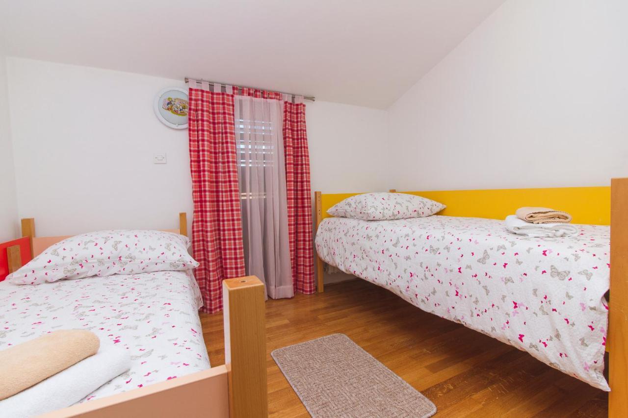 Apartman Andrijana Zadar Exterior foto